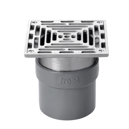 Frost 150mm Square Grating...