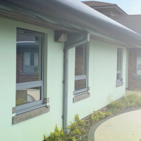 Skyline Anti Climb Fascia... Skyline Anti Climb Fascia...