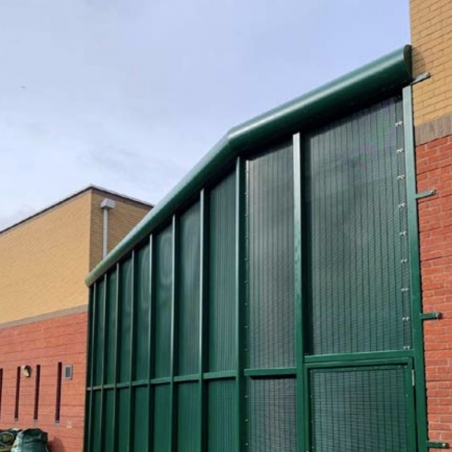 Skyline Anti Climb Fascia... Skyline Anti Climb Fascia...