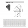 SuperFLO ABS Metric Pipe...