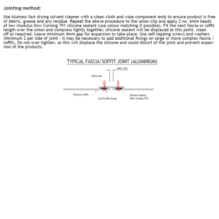 Skyline Aluminium Fascia...