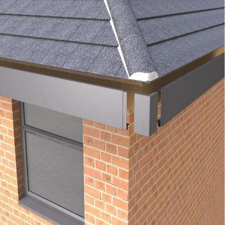 Skyline Aluminium Fascia... Skyline Aluminium Fascia...