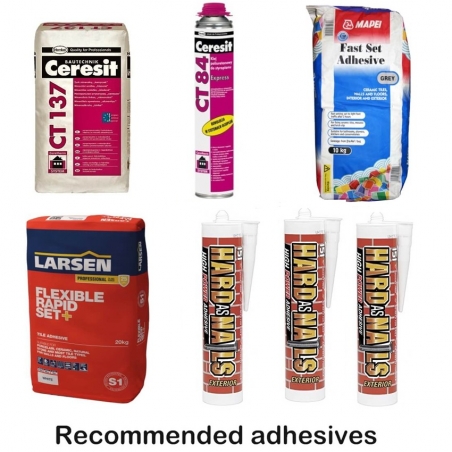 EPS Quoins Straight Profile...