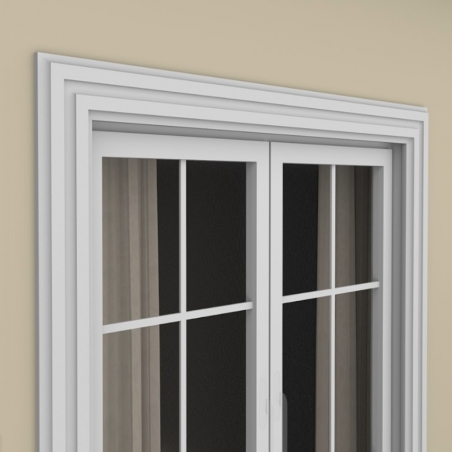 EPS Window Cornice Profile...