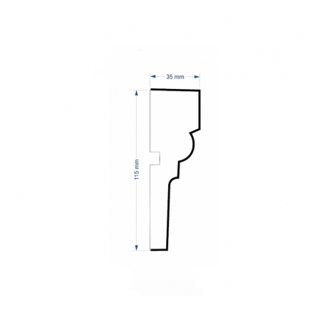 EPS Window Cornice Profile...