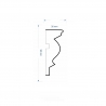 EPS Window Cornice Profile...