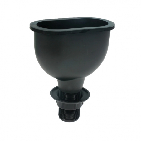 Vulcathene Oval Drip Cup...