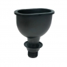 Vulcathene Oval Drip Cup...