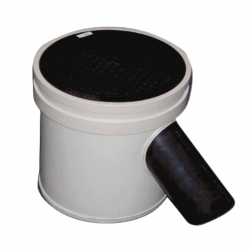 Vulcathene Trapped Floor Gully