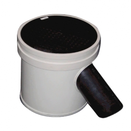 Vulcathene Trapped Floor Gully