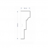 EPS Window Cornice Profile...