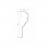 EPS Window Cornice Profile...