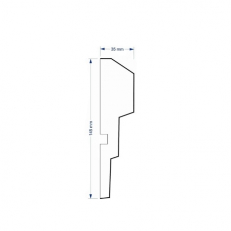 EPS Belt Cornice Profile A...