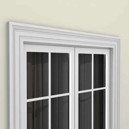 EPS Window Cornice Profile...