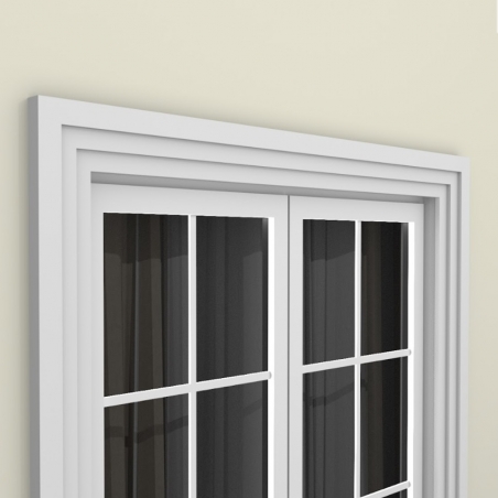 EPS Window Cornice Profile...