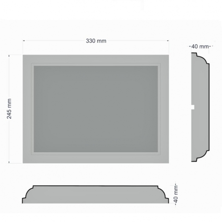 EPS Quoins Straight Profile...