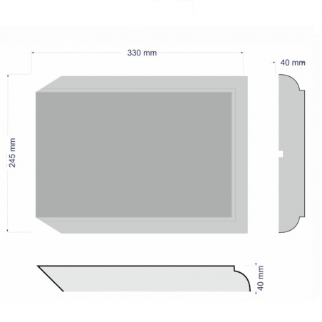 EPS Quoins Corner Profile C...