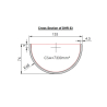 GC Deepflow Cast Iron...