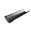 GC Plain Half Round Cast Iron Gutter x 1.83m (6\')