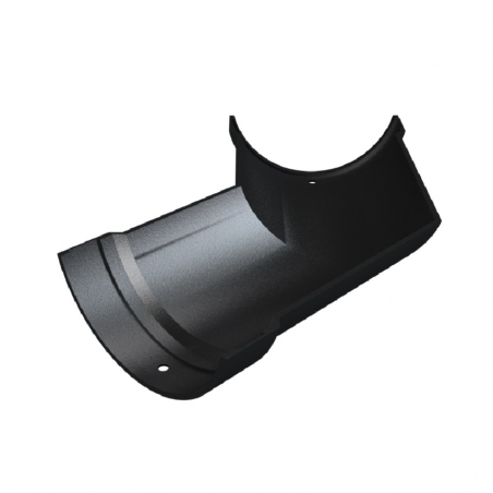 GC Plain Half Round Cast...