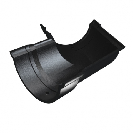 GC Beaded Half Round Cast...