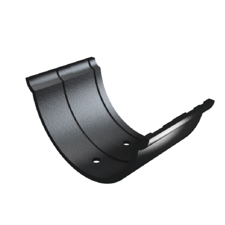 GC Beaded Half Round Cast...