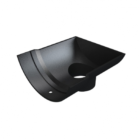 GC Plain Half Round Cast...