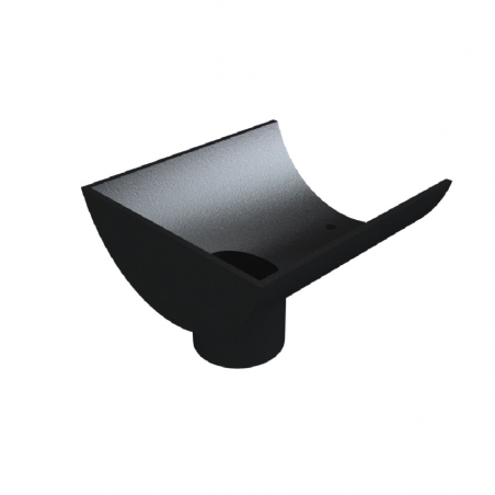 GC Plain Half Round Cast...