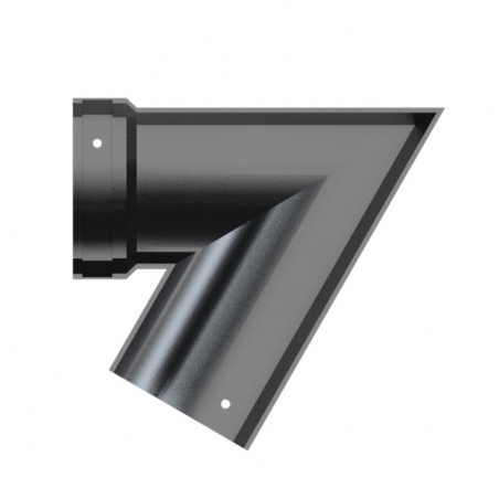 GC Victorian Ogee Cast Iron...