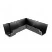 GC Notts Ogee 4.5" Cast Iron Gutter 90° Internal Angle