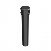GC Cast Iron Round Downpipe Plain (with no ears)
