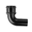 GC Cast Iron Round 92.5 Degree Bend