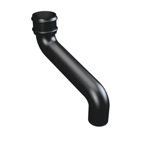 GC Cast Iron Round Offset