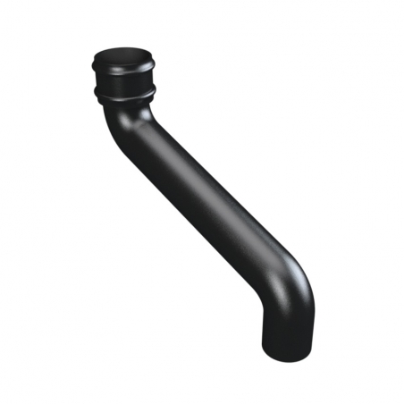 GC Cast Iron Round Offset