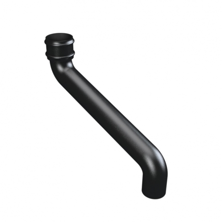 GC Cast Iron Round Offset