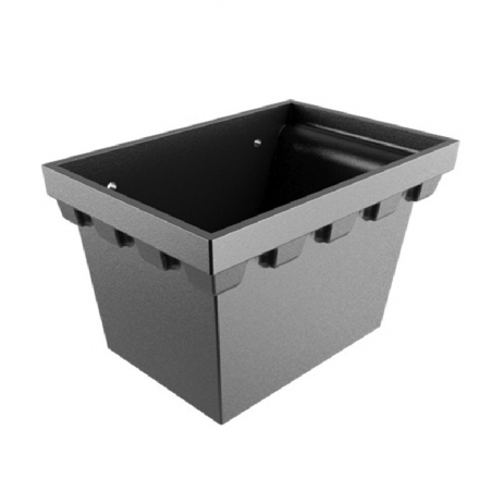 GC Cast Iron Rectangular...