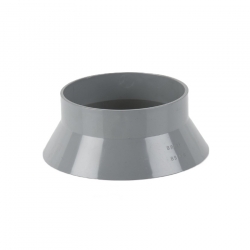 Brett Martin 110mm Solvent Soil uPVC Weathering Collar