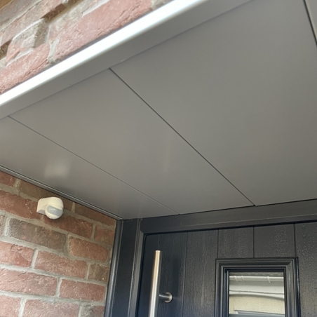 Skyline Aluminium Soffit...