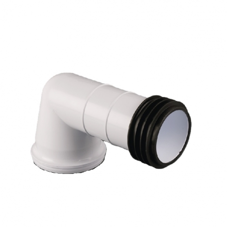 Brett Martin Bent WC Adaptor