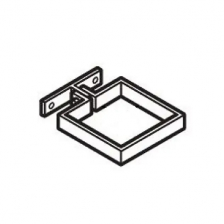 Alumasc Swaged Square...