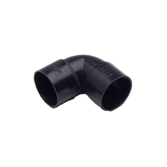 Brett Martin 40mm Solvent Waste C-PVC 90 Degree Solvent Knuckle Bend