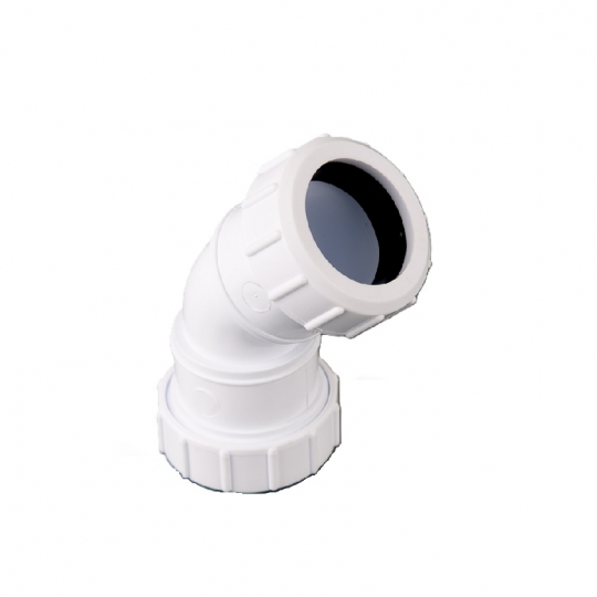 Bredd Martin Brett Martin Compression Polypropylene 135 Degree Obtuse Bend