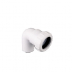 Brett Martin Compression Polypropylene 90 Degree Swivel Elbow
