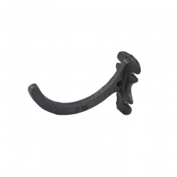 PAM UK Classical Half Round Cast Iron Fascia Bracket