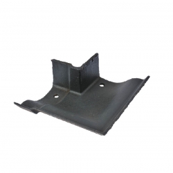 PAM UK Classical OG Cast Iron Gutter External Angle 90 degree