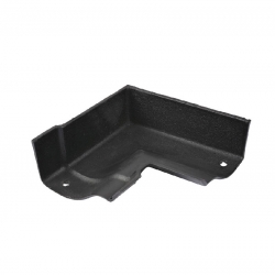 PAM UK Classical OG Cast Iron Gutter Internal Angle 90 degree
