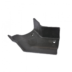 PAM UK Classical OG Cast Iron Gutter External Angle 135 degree