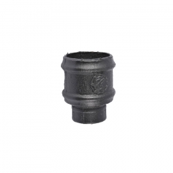 PAM UK Classical Round Cast Iron Downpipe Loose Sockets Plain