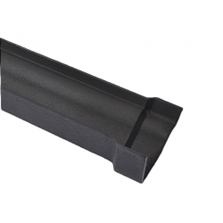 PAM UK Classical OG Cast Iron Gutter x 1.83m