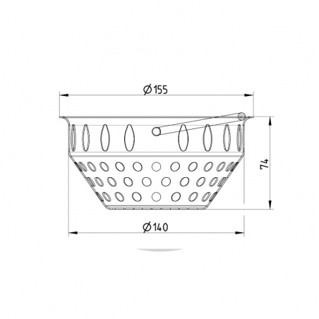 Blucher Stainless Steel...